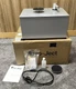 Pro-Ject VC-S2 ALU US 120V Silver Record Cleaning Machine Motor Vinyl Vacuum