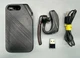 PLANTRONICS VOYAGER 5200 PLT V5200 Bluetooth Headset & Charging CaseUSB Dongle