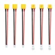 MEIVIFPV XT30 to PH2.0 Male Female Adapter Conversion Cable 22AWG Red/Black