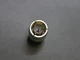TNC Connector Male - Vintage Military - Silver Plated for RG-58, etc.