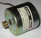 Canon 12V DC Motor with Brass Pulley - 2mm Shaft - 3800RPM Cassette Deck Drive