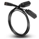 720101-1 9 M SIDB Y 9-Pin Side Imaging Dual Beam Splitter Cable -30 inch