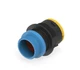 Deutsch HDP20 Rcpt 31-Pos Socket Threaded Adapter L015 HDP24-24-31SE-L015