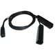 Humminbird 9-pin Transducer Splitter Cable 9 M SIDB Y 30" Side Imaging/Dual Beam