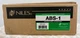 NILES ABS-1 Speaker Level Automatic A-B Switcher with Adapter New Old Stock BK09