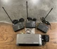 URC Universal Remote Control MRF-350i Base Station & 3 RFX-250 RF Antennas LOT