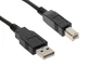 USB CABLE CORD FOR KORG D4, D16XD, D32XD, MR-2000S RECORDER