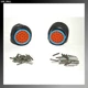 Deutsch HDP20 23-Pin Bulkhead Connector kit 14-16AWG Solid Contacts (NO RING)