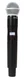 Shure QLXD2/SM58 Wireless Handheld Transmitter - J50A: 572 - 608 / 614 + 616 MHz