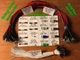 (1) LAMPS STEREO RECEIVER KIT/8V-LED LAMP METER/2270/4270/4420/DIAL/Marantz 2230