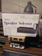 Radio Shack 40-244 High Power Stereo Control Center 4 Way Speaker Selector