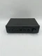 Optimus SA-155 Integrated Stereo Amplifier Powers On Untested 31-1957