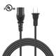 6.6FT UL AC Power Cable Cord for Denon AVR-X1000 AVR-X1100W AVR-X2000 AVR-X2100W