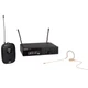 Shure SLXD14/153T Headset Wireless Microphone System, J52 Band
