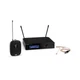 Shure SLXD14+/153T Digital Wireless Earset Headworn Microphone System