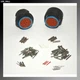 Deutsch HDP20 29-Pin Bulkhead Connector kit, 12, 14 & 20AWG Contacts (NO RING)