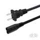 6FT Power Cord For Polk Audio Signa S1 Soundbar Subwoofer PSW110 PSW111 PSW125