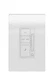 Nuvo NV-P10-LA Player Portfolio Keypad Light Almond