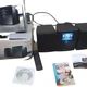 CISCO LINKSYS DMC250 & DMSPK50 WIRELESS HOME AUDIO MUSIC DIRECTOR & SPEAKERS