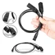 Humminbird 720101-1 9 M SIDB Y 9-Pin Cable Side Imaging Dual Beam Splitter