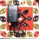 Audio Technica DR-T15 ATW T201   Wireless  Microphone Part Untested