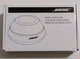 Bose Wave Control Pod Model 325461-0010 Black w/ Box TESTED 