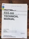 Rotel RSS-900 Speaker Selector  Service Manual *Original*