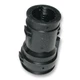 Deutsch's HDP20 24 180&deg; HDP20 Series 2428-010-2405 Backshell Connector