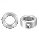 uxcell Drill Stop 5/8" I.D. Stainless Steel for Set Screws Chuck Woodworking ...