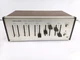 *UNTESTED* REALISTIC 31-1987 STEREO FREQUENCY VINTAGE EQUALIZER EQ 5 BAND 10W ^