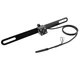License Plate Backup Camera for Boss BV9351B BV9358B BV9364B BV9384NV BV9386NV 