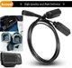720101-1 9 M SIDB Y 9-Pin Dual Beam Splitter Cable Y-Cable For Humminbird HELIX