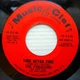 THE PARAGONS Music Clef 45 TIME AFTER TIME VG++ b/w BABY TAKE MY HAND VG+ dm305