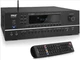 Pyle 7.1-Channel Hi-Fi Bluetooth Stereo Amplifier - 2000 Watt AV Home Theater Sp