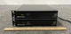 Lot of 2 Crestron AMP-2100-70 Dual-Channel Modular Power Amplifiers w/ Cords