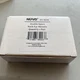 Nuvo Double -Space Rack Ear Mounts (NV-REM) - 1 Pair
