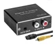 Techole HS202 Converter-192khz Digital to Analog Audio