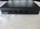 HOMETECH 4-Pair Speaker Selector Switch Model # HTS4 Black - Tested