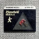 Pfanstiehl 666-D7 Diamond Stylus/Needle Replaces SANYO ST-28, ST28J For MG-28