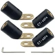 CT-40FA Welding Terminal Lug Adapter Connector For Lenco Style 45&deg; 2PK 17/32"
