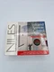 Niles IRR4D+ Infrared Remote Control Sensor White 3-Wire Hook-Up Wall-Mounted