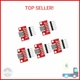 DIANN 5pcs USB Type-C Breakout Board Serial Basic Breakout Female Connector Type
