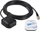 New GPS Navigation Antenna Replacement for Boss BV9384NV Car Radio SMA Connector