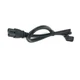 Power Cord for POLK AUDIO POWERED SUBWOOFER PSW110 PSW111 PSW125 3'