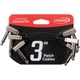 Livewire Braided Patch Cables 3Pack 3 in. Eclipse Tone