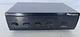 ProSolutions SBX4 4-Channel Speaker Selector 100W Max Per Channel In Black