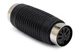 Hosa GMD-108 5-Pin DIN to 5-Pin DIN MIDI Coupler