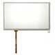 Replacement Touch Screen Glass Digitizer 6.2'' for BOSS BV9384NV Car Stereo
