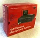 FM WIRELESS MICROPHONE & RECVR SYSTEM - 49 MHz&nbsp;~REALISTIC RADIO SHACK #32-1221A