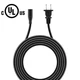Aprelco 6ft UL AC Power Cord Cable Lead For Polk Audio PSW111 Powered Subwoofer